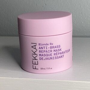 Fekkai Blonde Rx Anti-Brass Hair Mask NEW 200ml
